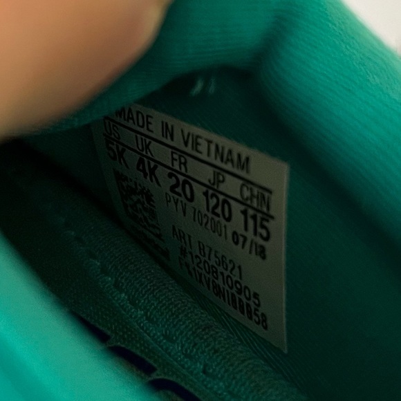 Adidas Superstar 360 Kid’s Slip On Shoes Size 5 - Picture 8 of 8